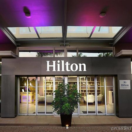 ฮิลตัน นูเมีย ลา พรอมเมอนาด เรซิเดนซ์ Hotel ภายนอก รูปภาพ