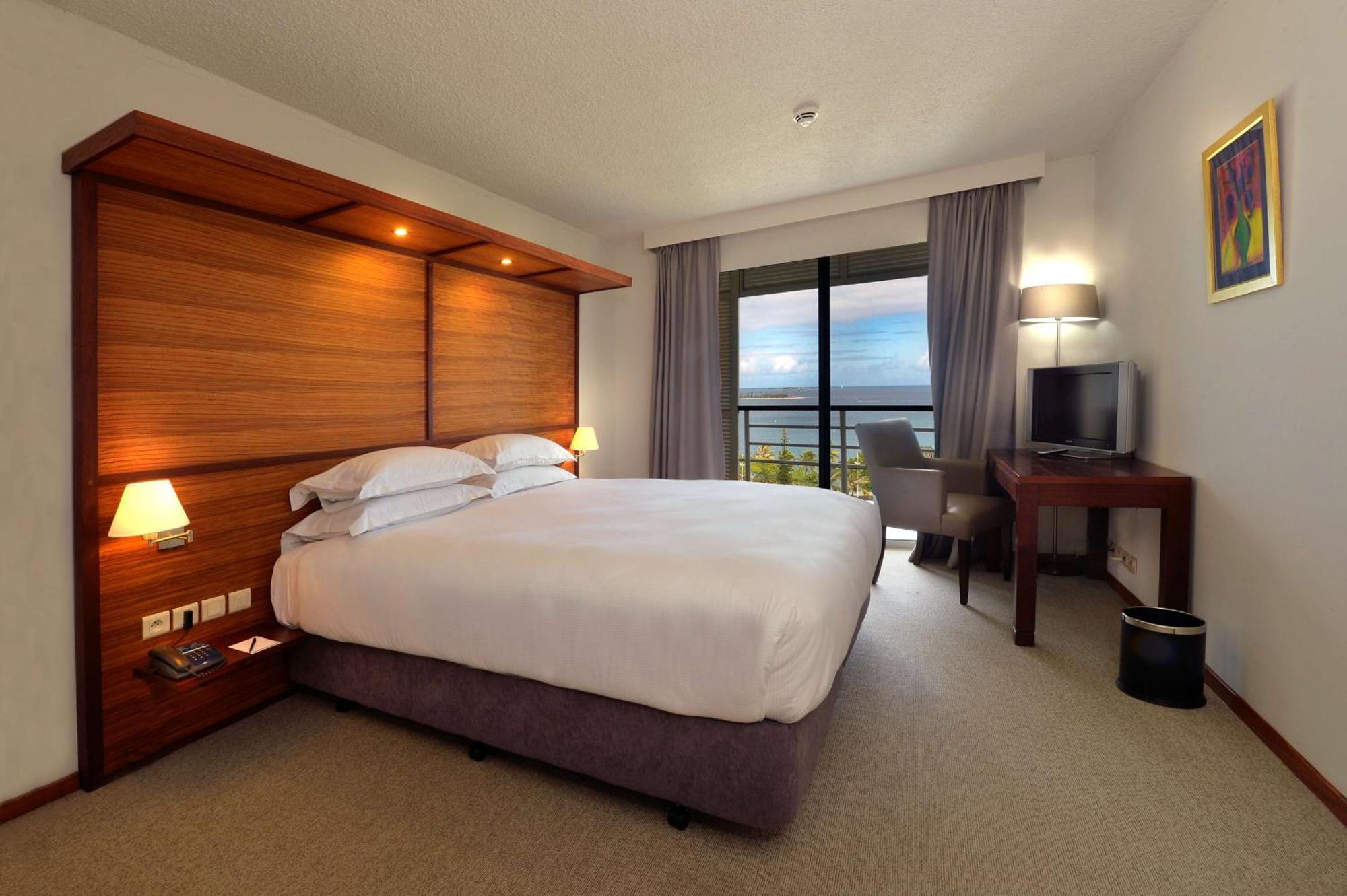 ฮิลตัน นูเมีย ลา พรอมเมอนาด เรซิเดนซ์ Hotel ภายนอก รูปภาพ
