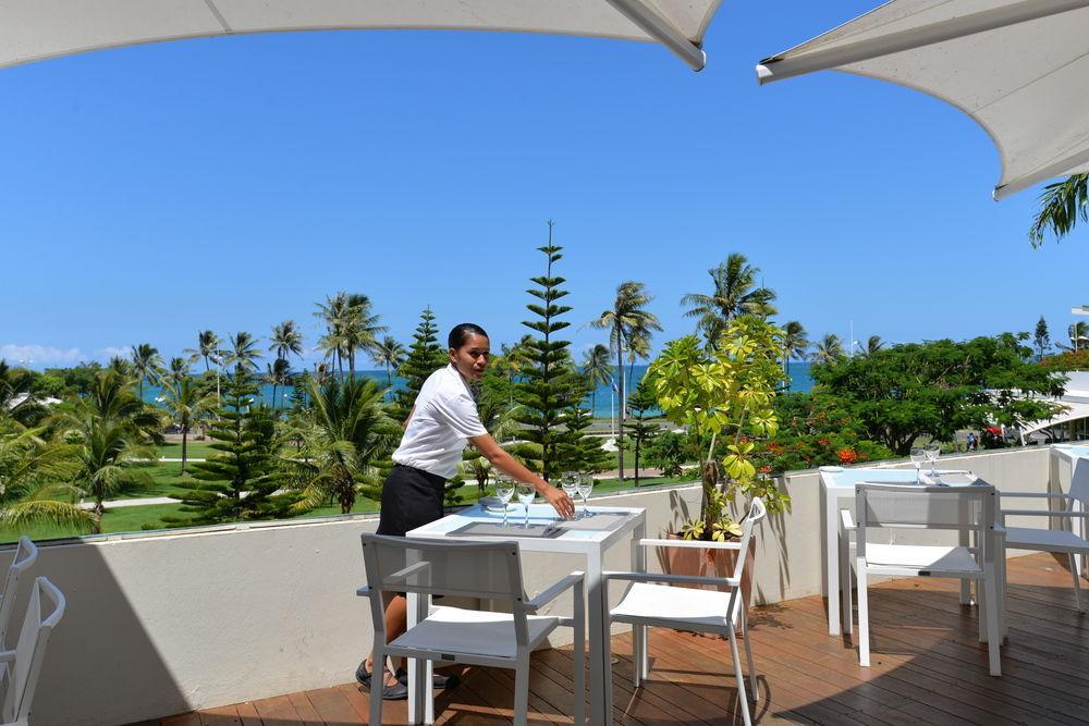ฮิลตัน นูเมีย ลา พรอมเมอนาด เรซิเดนซ์ Hotel ภายนอก รูปภาพ
