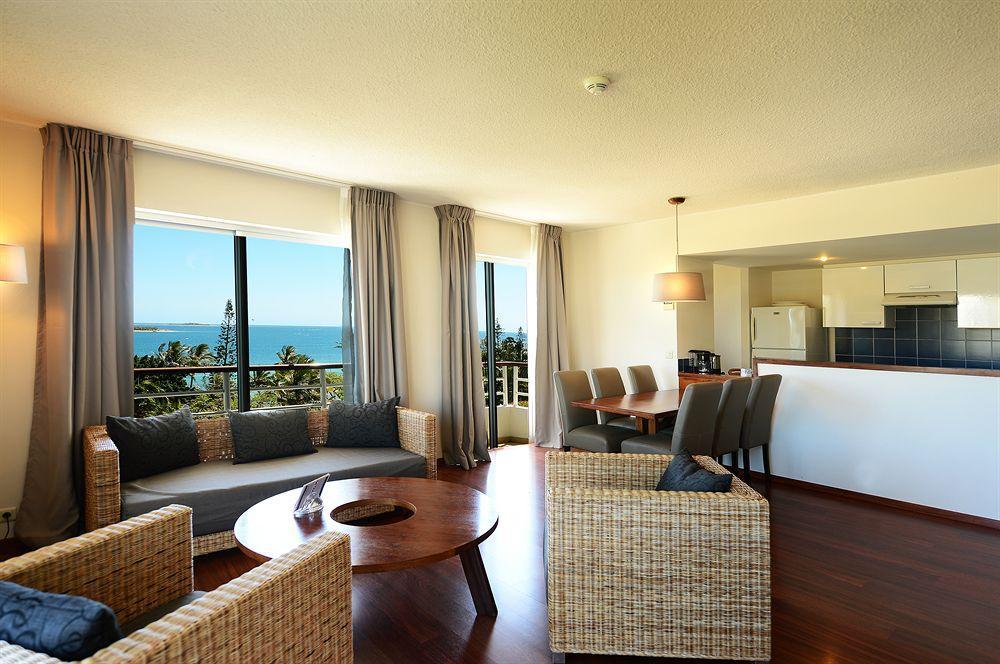 ฮิลตัน นูเมีย ลา พรอมเมอนาด เรซิเดนซ์ Hotel ภายนอก รูปภาพ