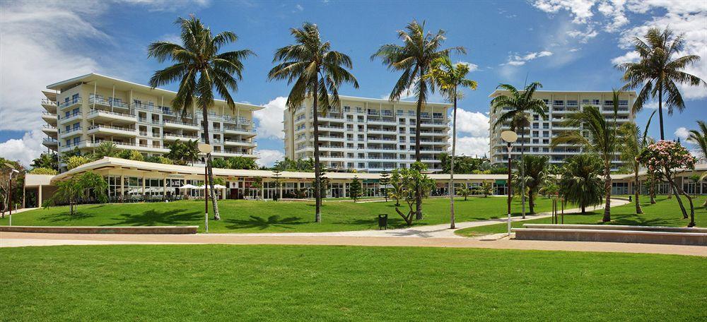 ฮิลตัน นูเมีย ลา พรอมเมอนาด เรซิเดนซ์ Hotel ภายนอก รูปภาพ