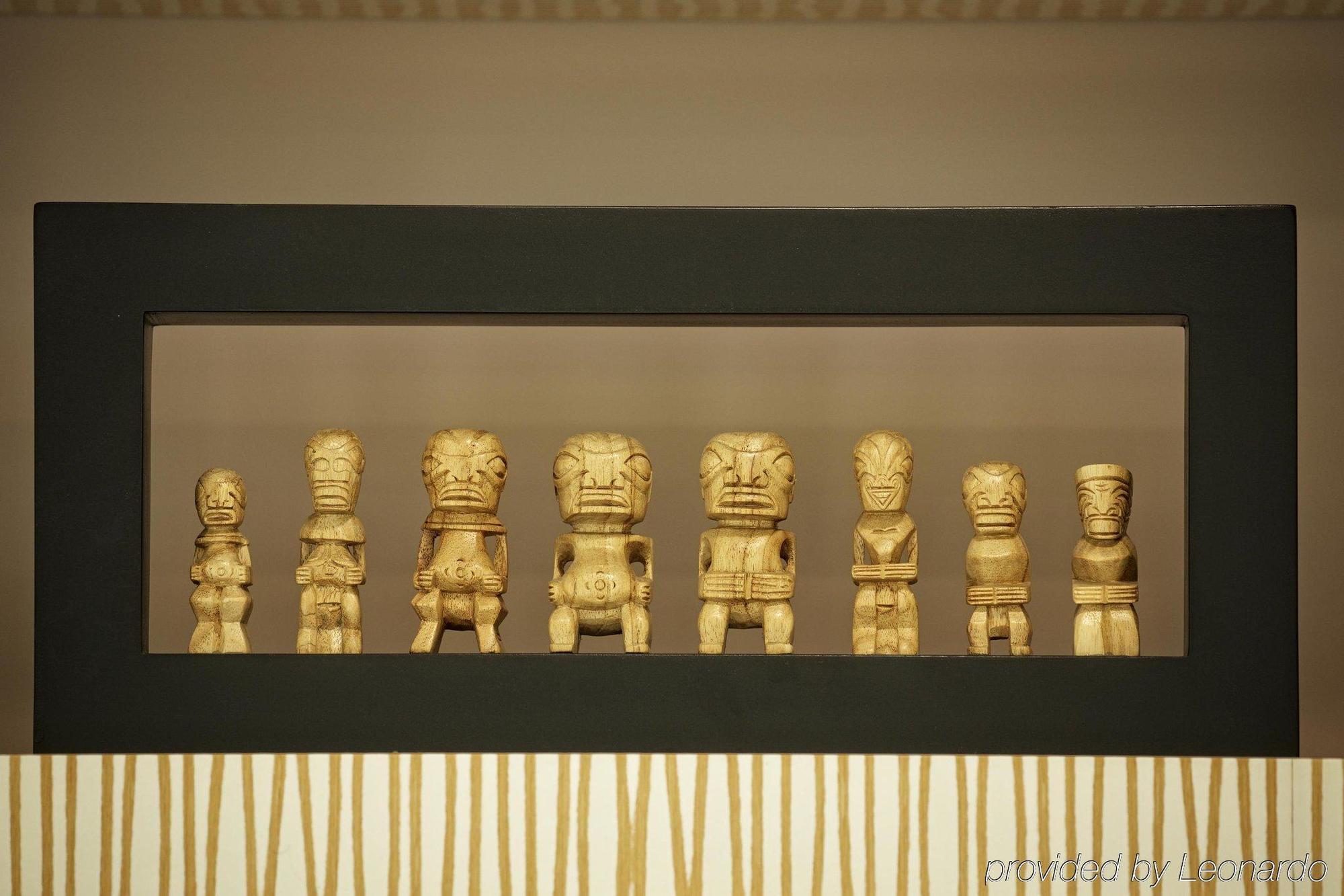 ฮิลตัน นูเมีย ลา พรอมเมอนาด เรซิเดนซ์ Hotel ภายนอก รูปภาพ