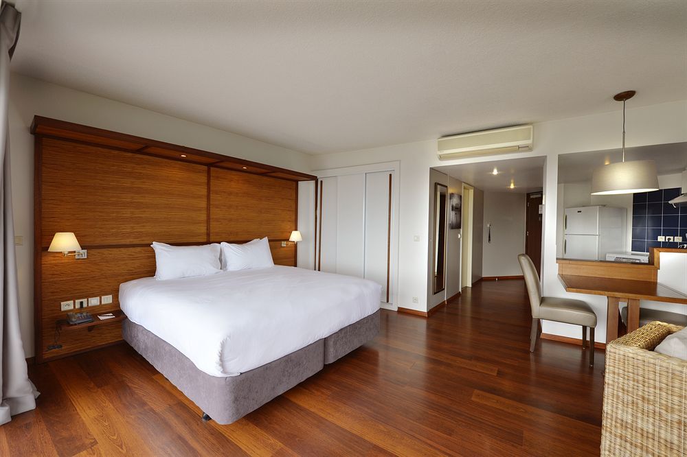 ฮิลตัน นูเมีย ลา พรอมเมอนาด เรซิเดนซ์ Hotel ภายนอก รูปภาพ