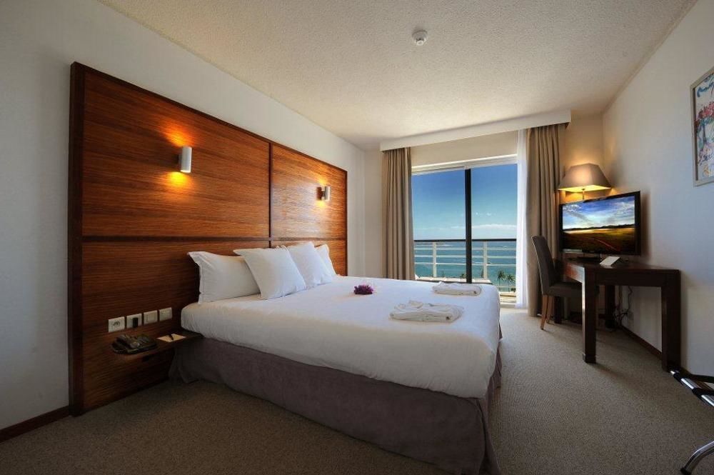 ฮิลตัน นูเมีย ลา พรอมเมอนาด เรซิเดนซ์ Hotel ภายนอก รูปภาพ