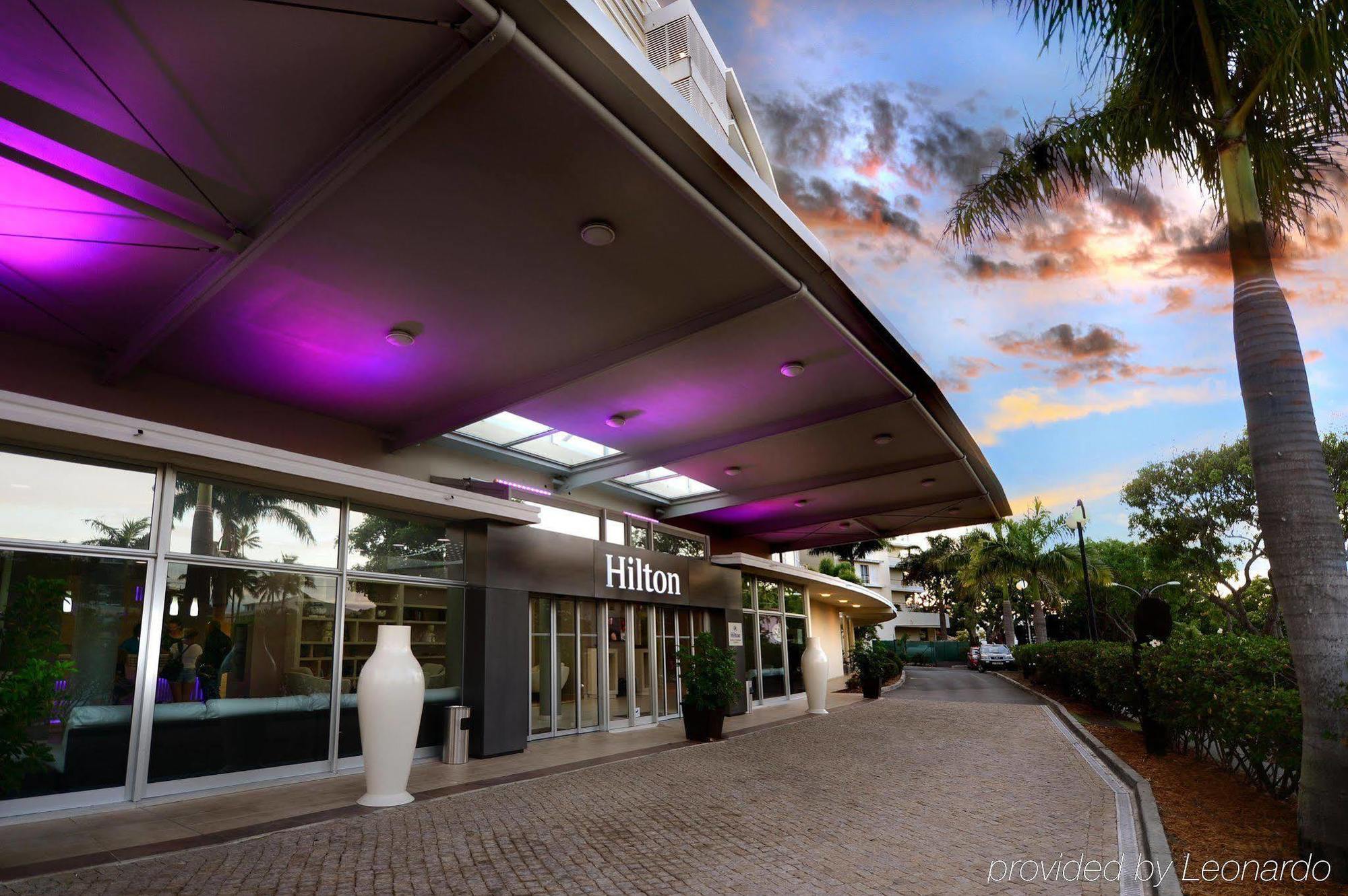 ฮิลตัน นูเมีย ลา พรอมเมอนาด เรซิเดนซ์ Hotel ภายนอก รูปภาพ