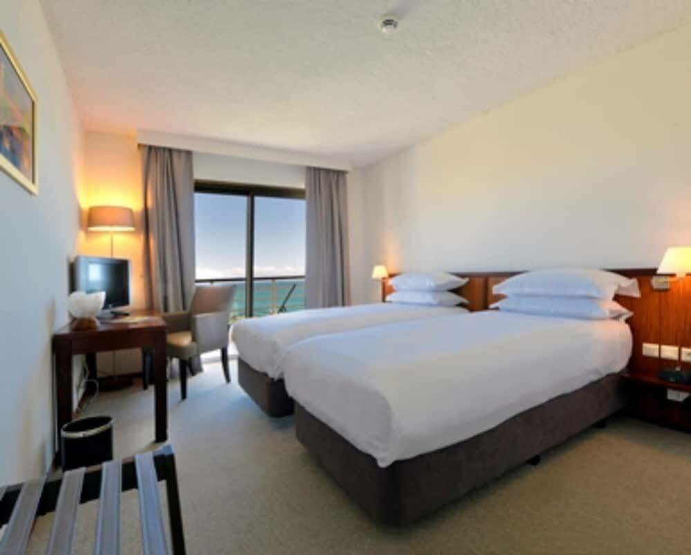 ฮิลตัน นูเมีย ลา พรอมเมอนาด เรซิเดนซ์ Hotel ภายนอก รูปภาพ